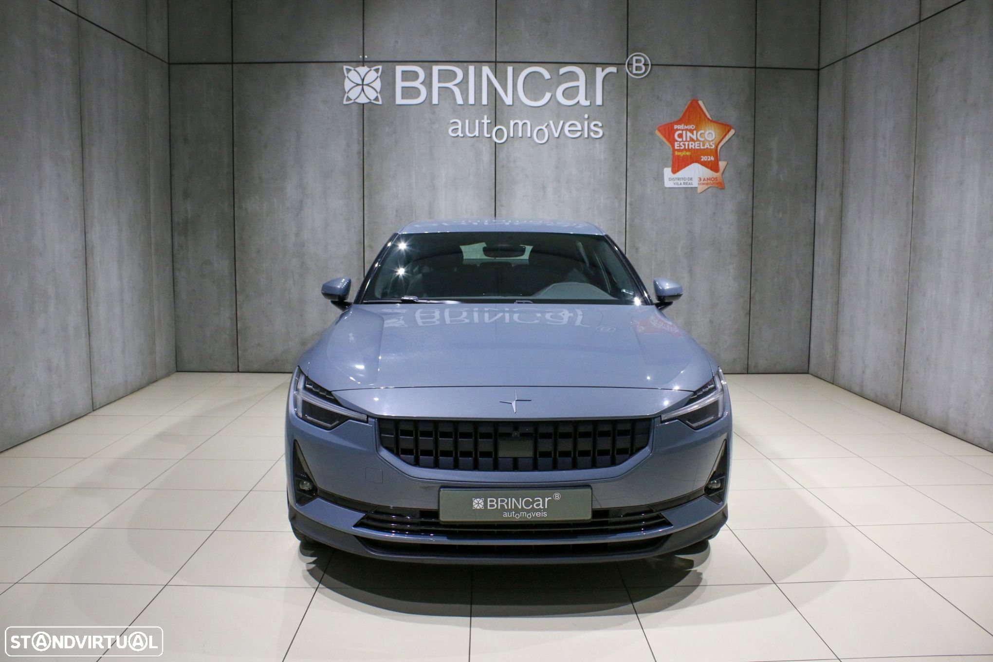 Polestar 2 Long Range 78 kWh - 8