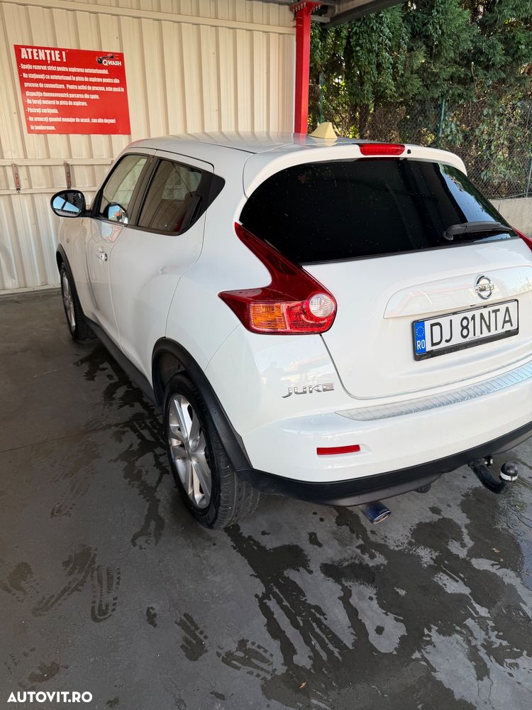 Nissan Juke 1.5L dCI Stop/Start Tekna - 5