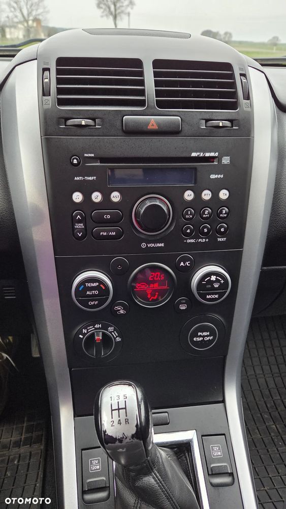 Suzuki Grand Vitara - 9