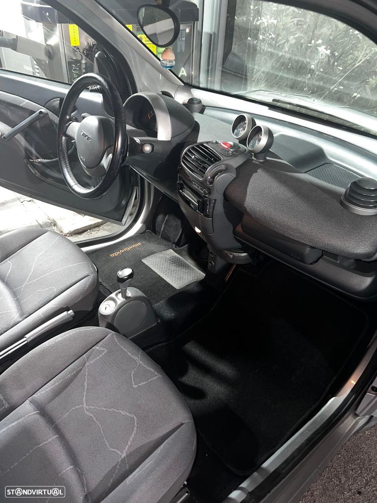 Smart ForTwo Coupé softtouch passion cdi dpf - 10