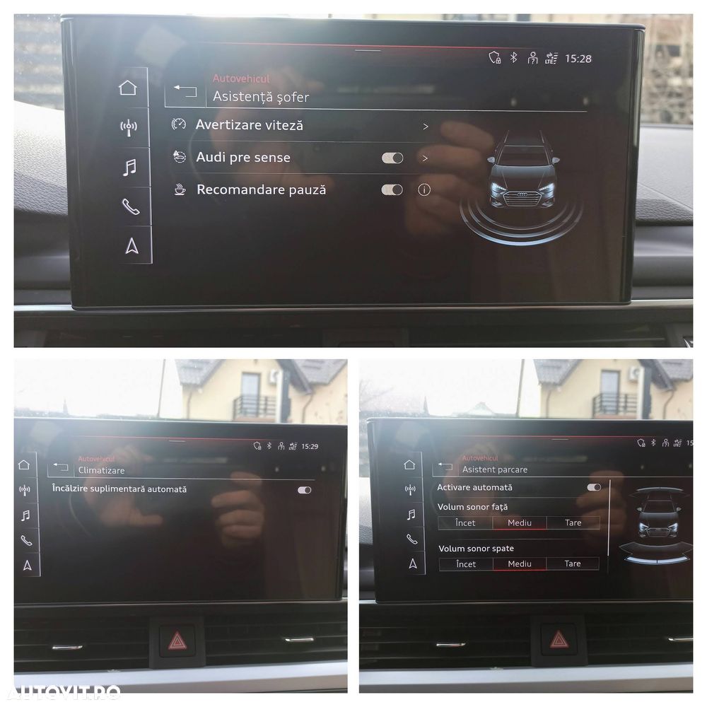 Audi A4 30 TDI S tronic advanced - 14