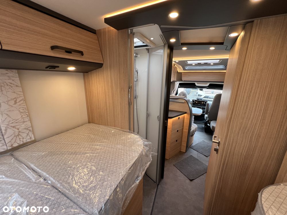 Carthago MALIBU T470 RB-LE „K“ lightweight 3.5 t / Mercedes / ALDE - 17
