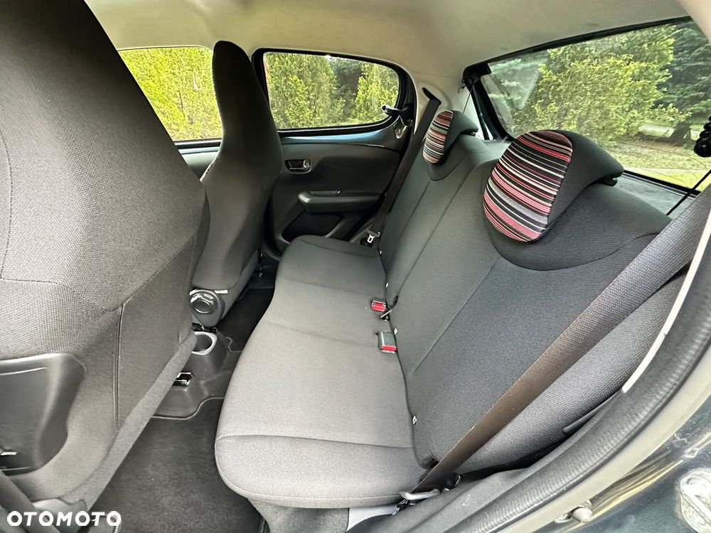 Citroën C1 VTi 72 S&S SHINE - 20