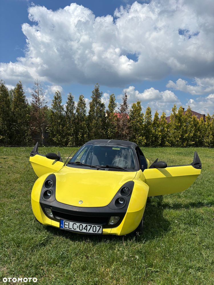 Smart Roadster - 7