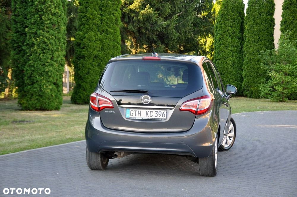 Opel Meriva - 7