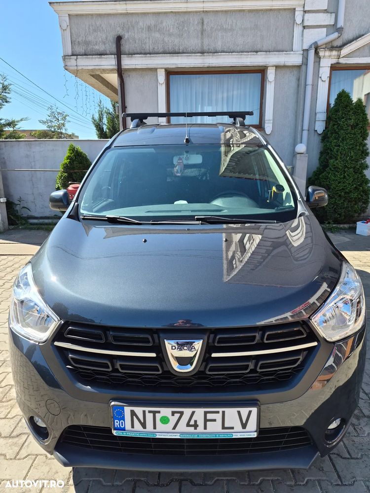 Dacia Dokker 1.5 Ambiance - 4