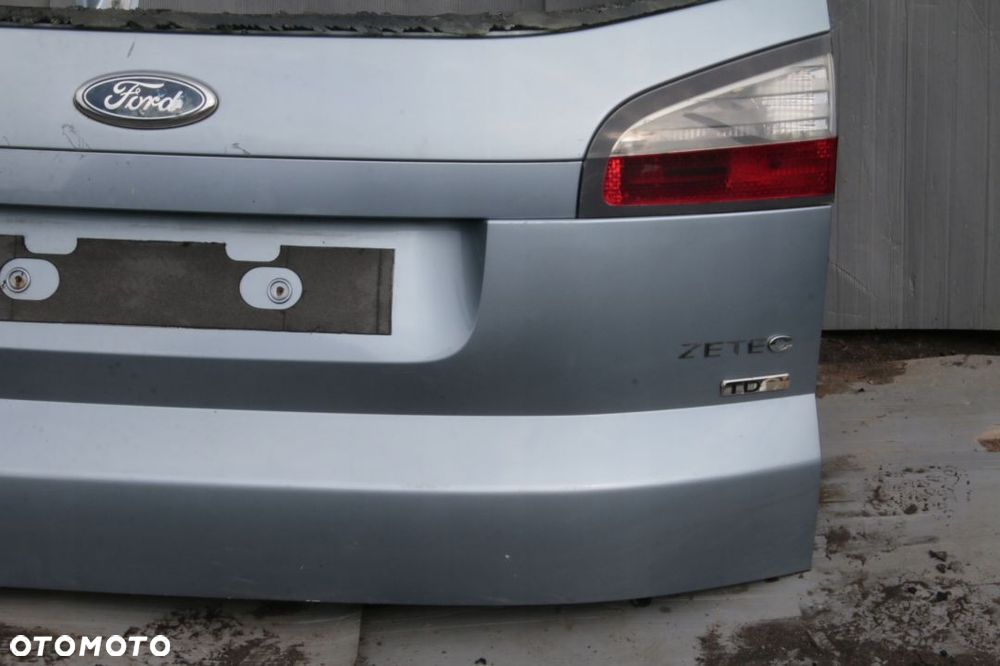 klapa bagażnika Ford S-max - 2