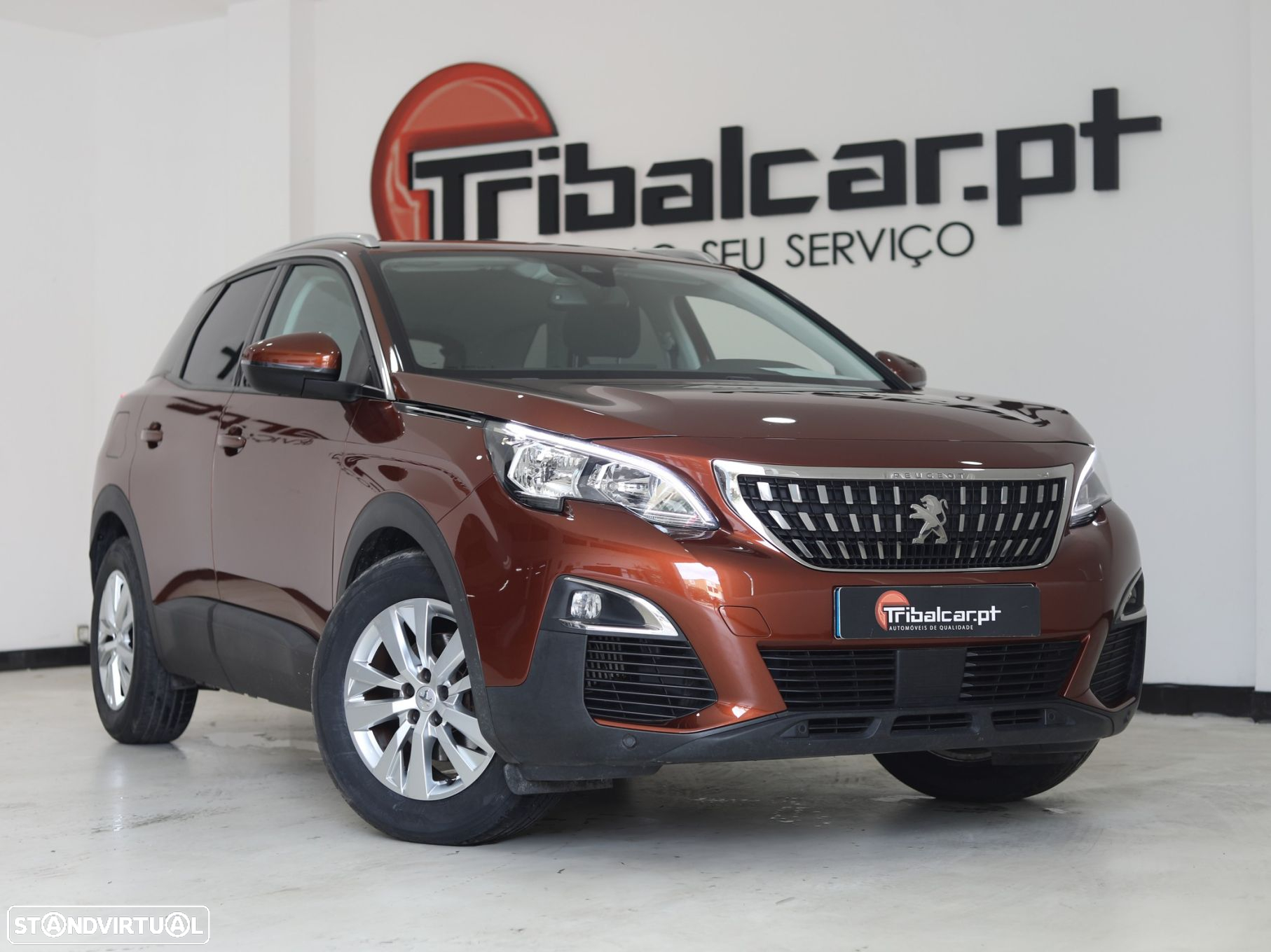 Peugeot 3008 1.5 BlueHDi Active - 6