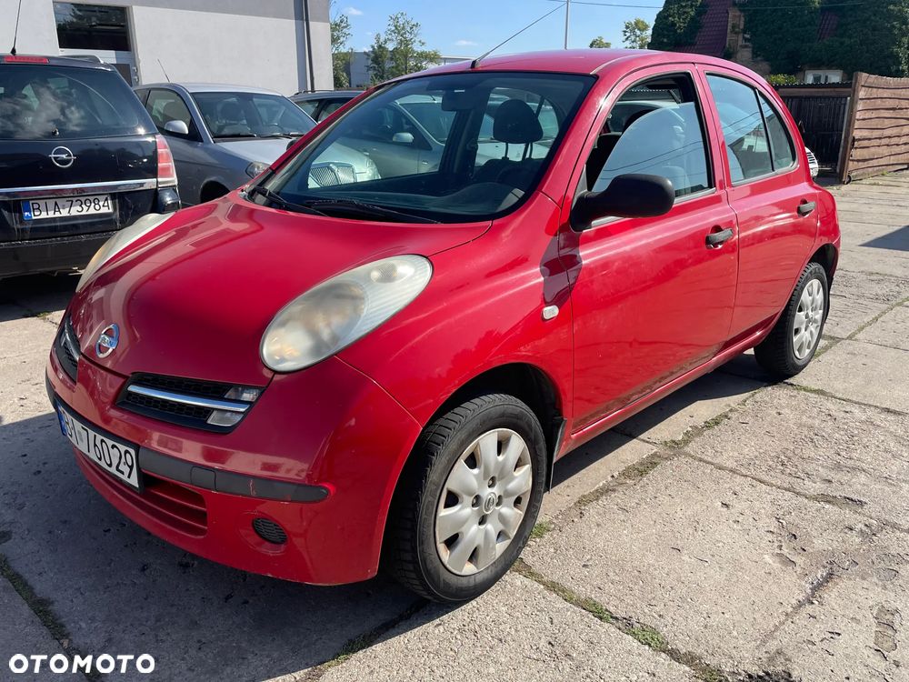 Nissan Micra 1.2 Visia - 2