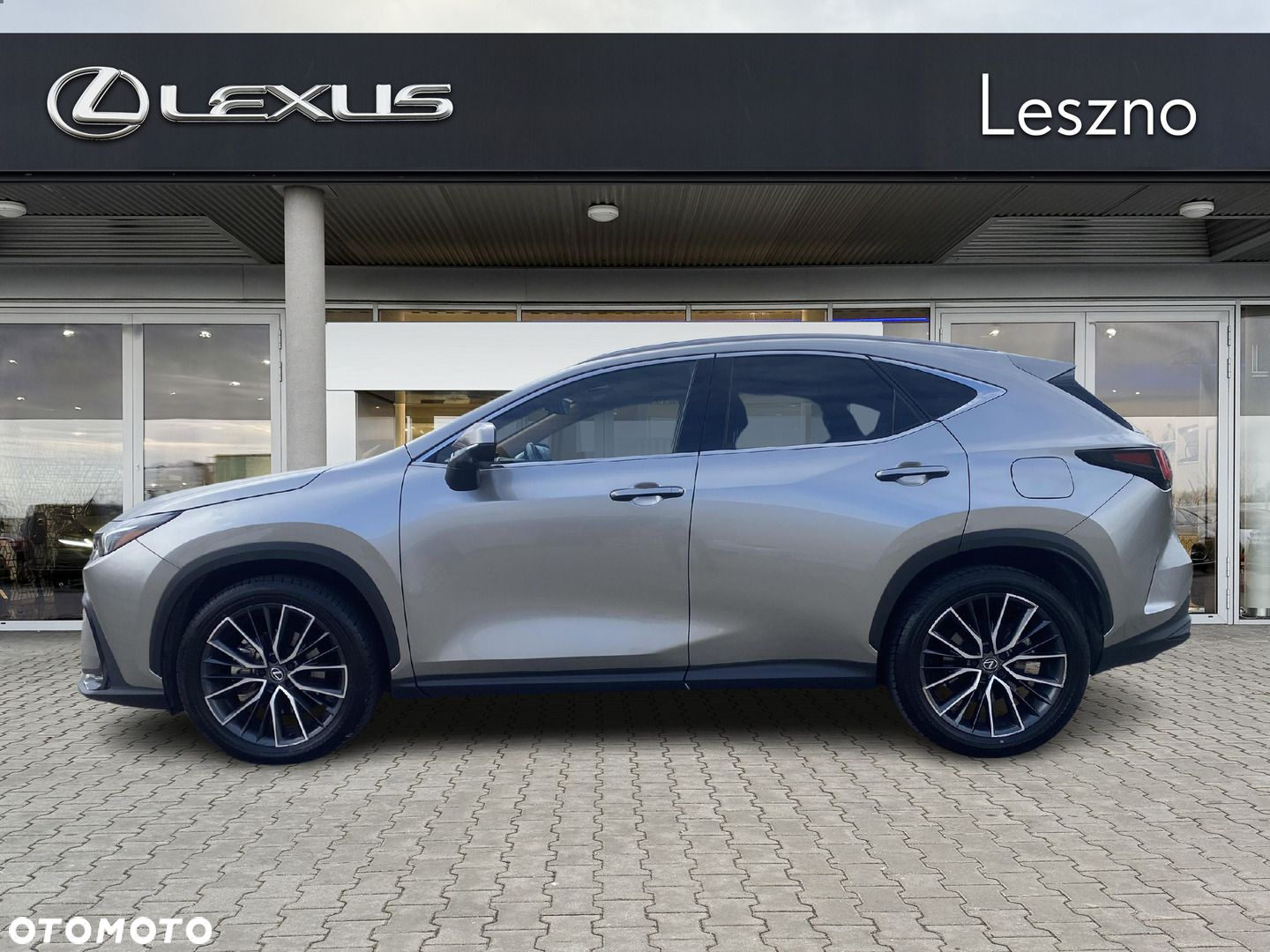 Lexus NX - 9