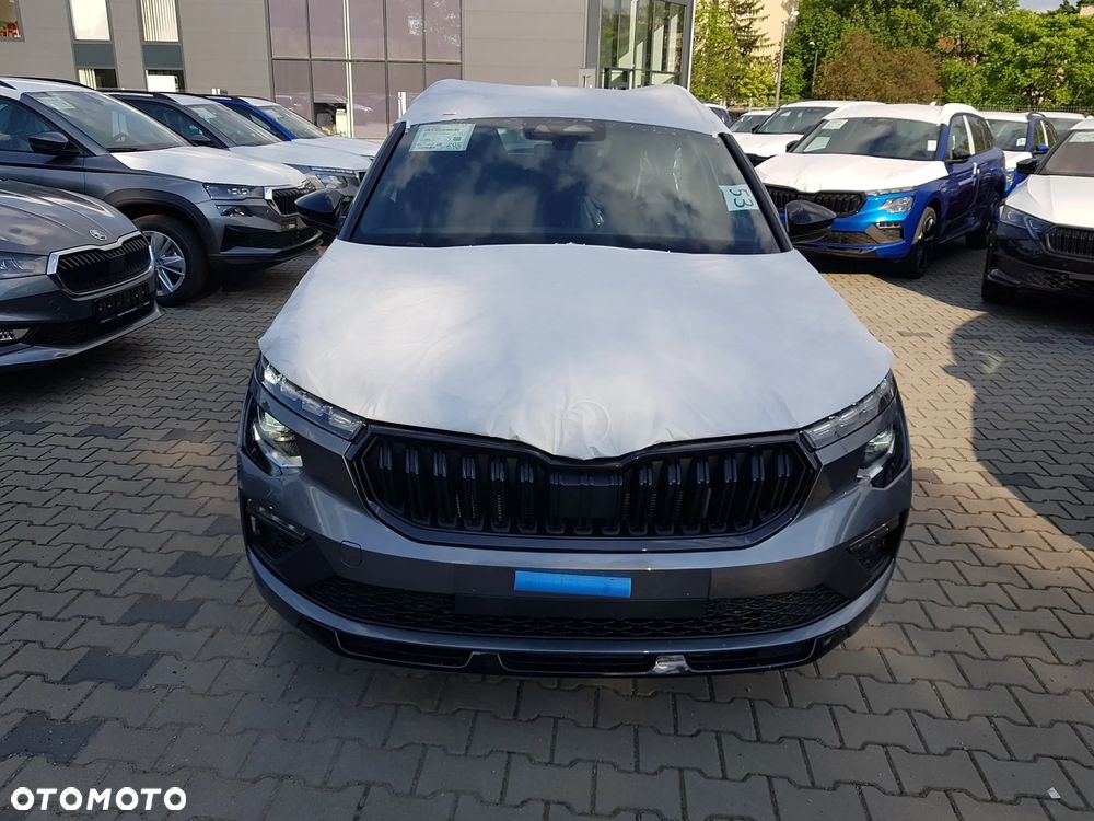 Skoda Kamiq 1.0 TSI Monte Carlo DSG - 3