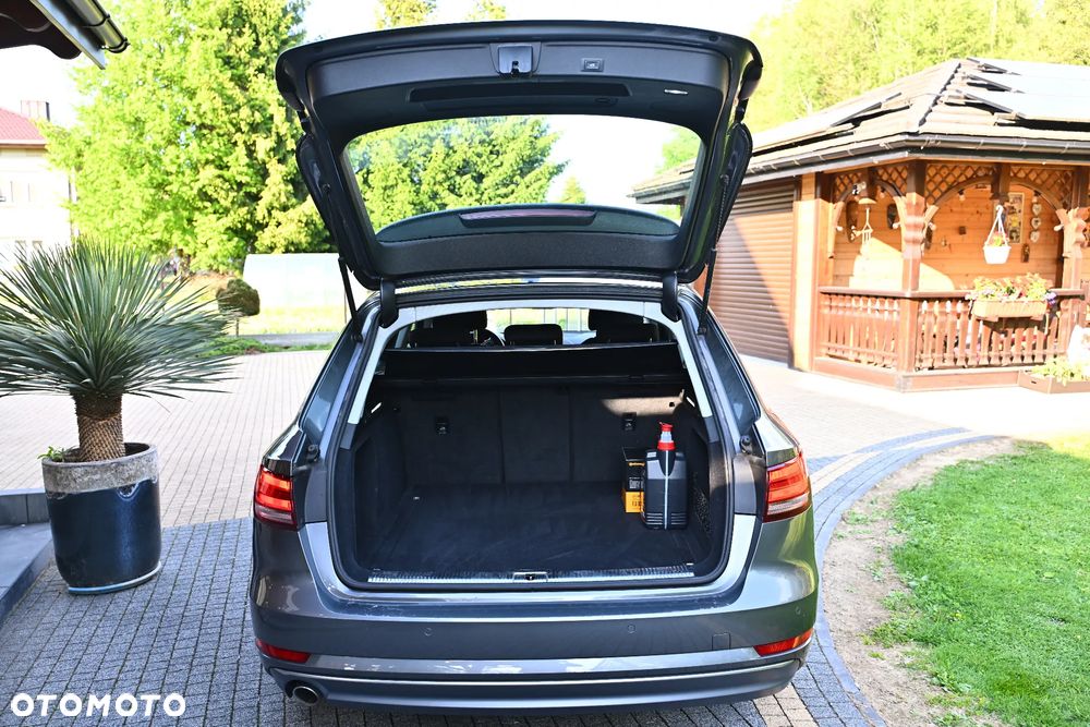 Audi A4 Avant 2.0 TDI Sport S tronic - 10