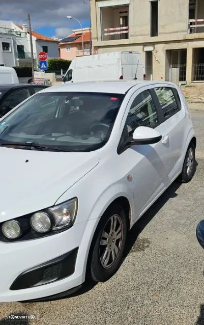 Chevrolet Aveo - 1