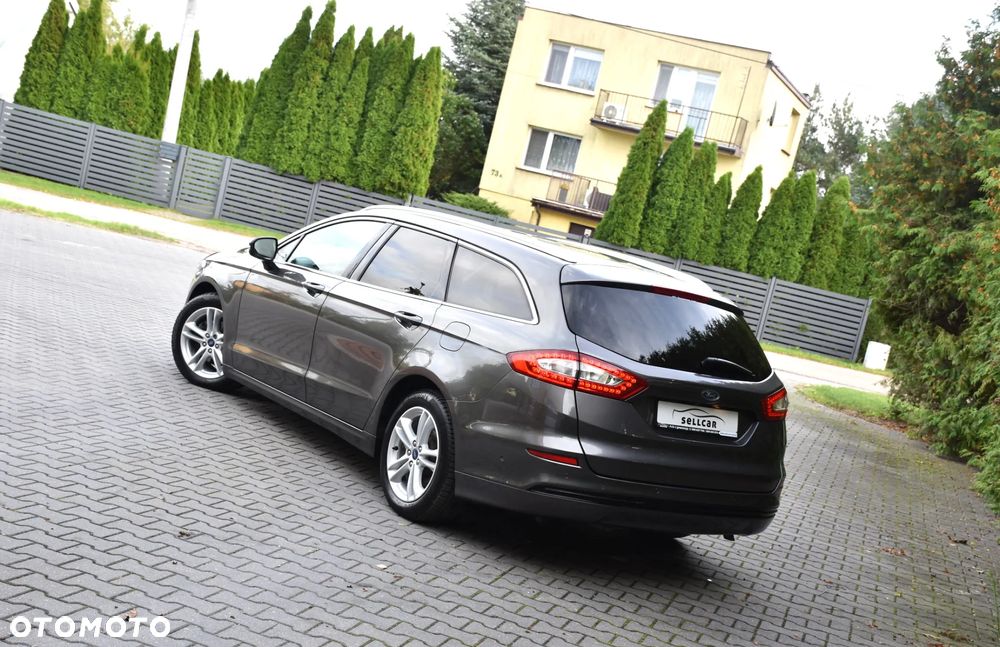 Ford Mondeo 2.0 TDCi Start-Stopp PowerShift-Aut Titanium - 3
