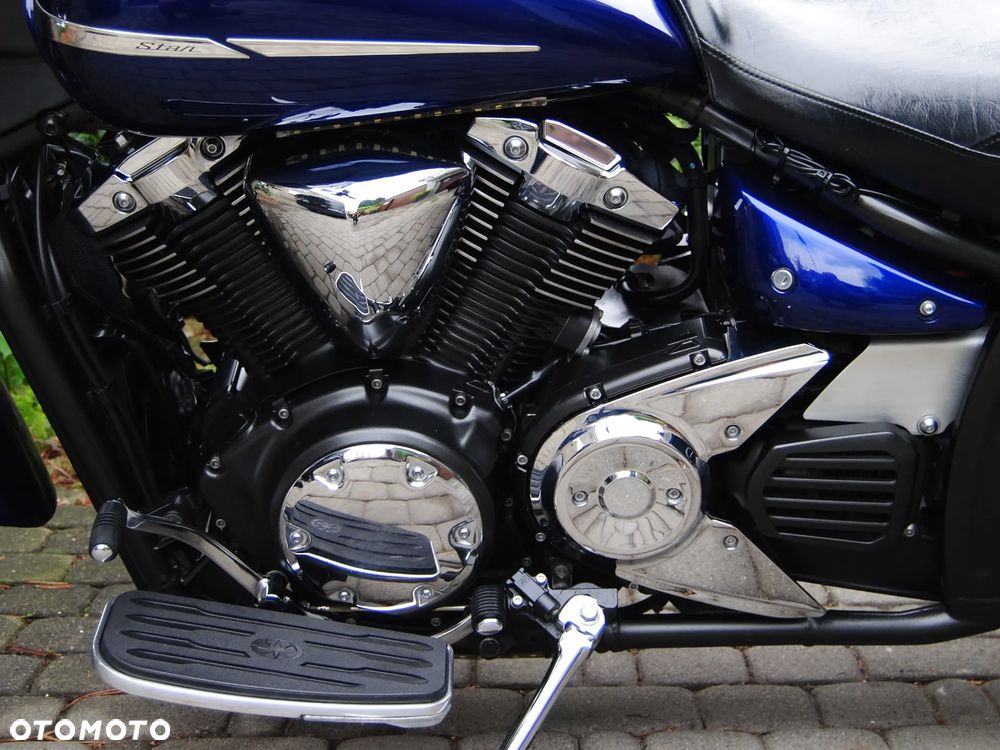 Yamaha V Star - 23