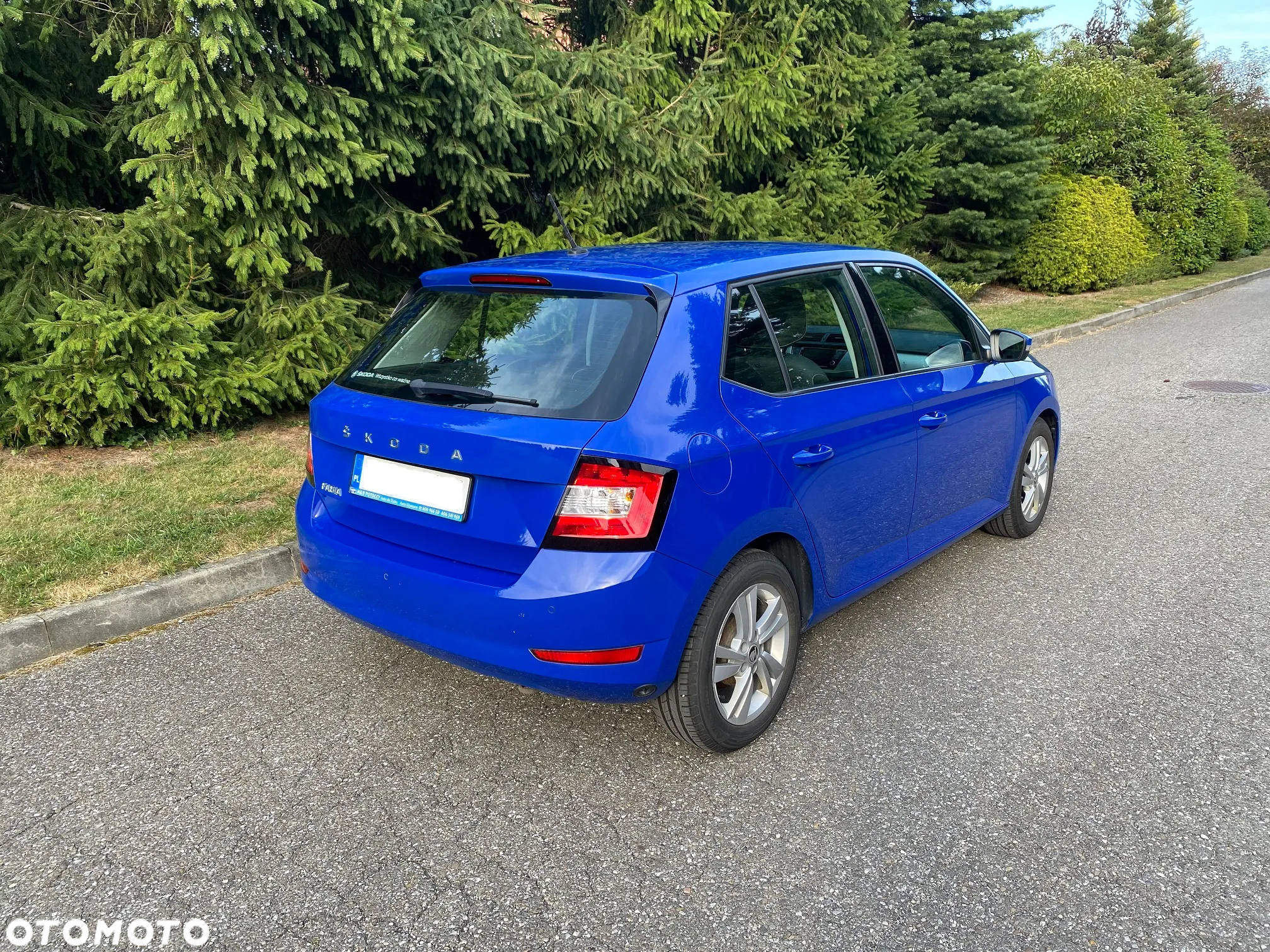 Skoda Fabia 1.0 Ambition - 4
