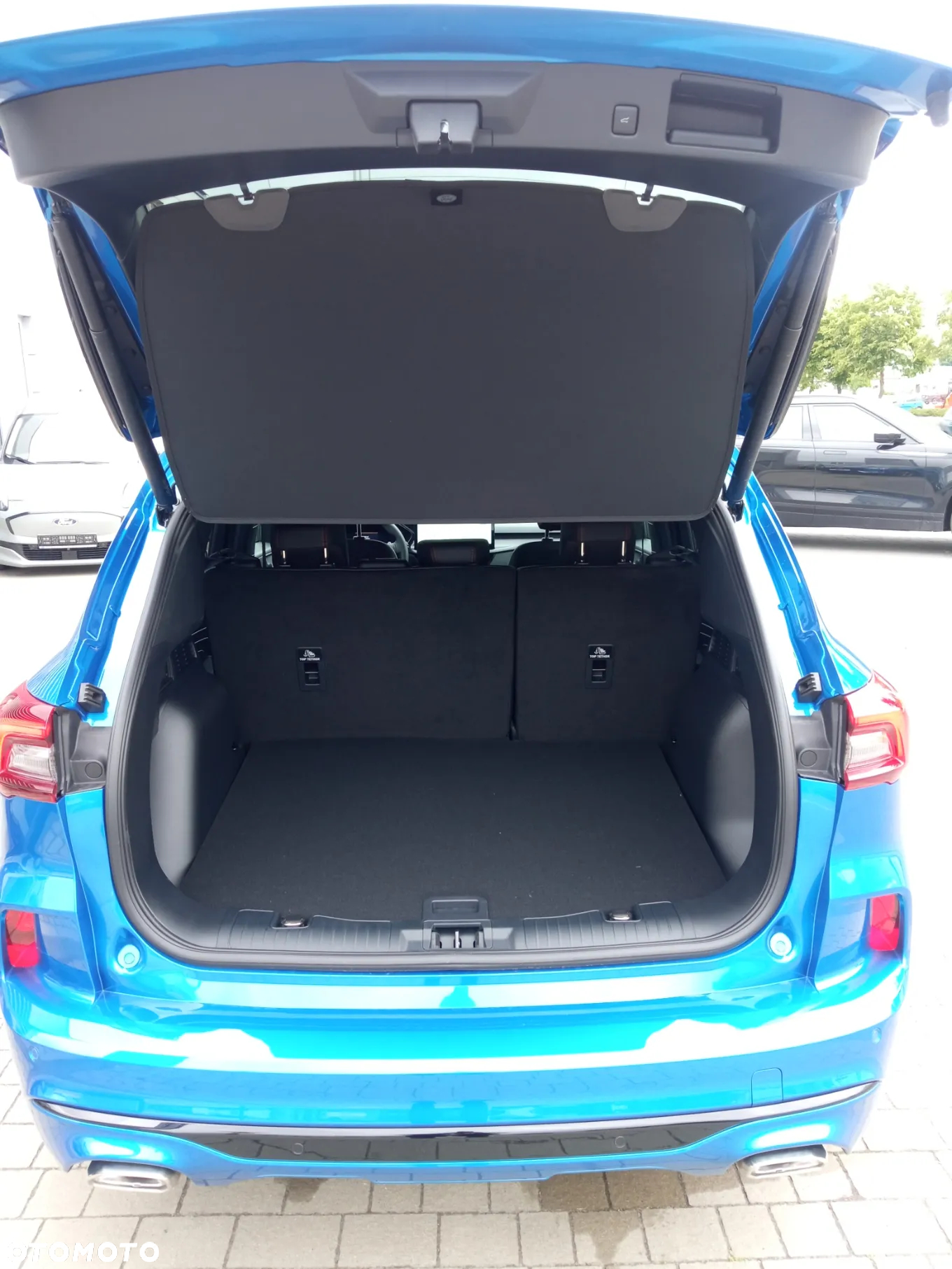 Ford Kuga 2.5 FHEV FWD ST-Line X eCVT - 22