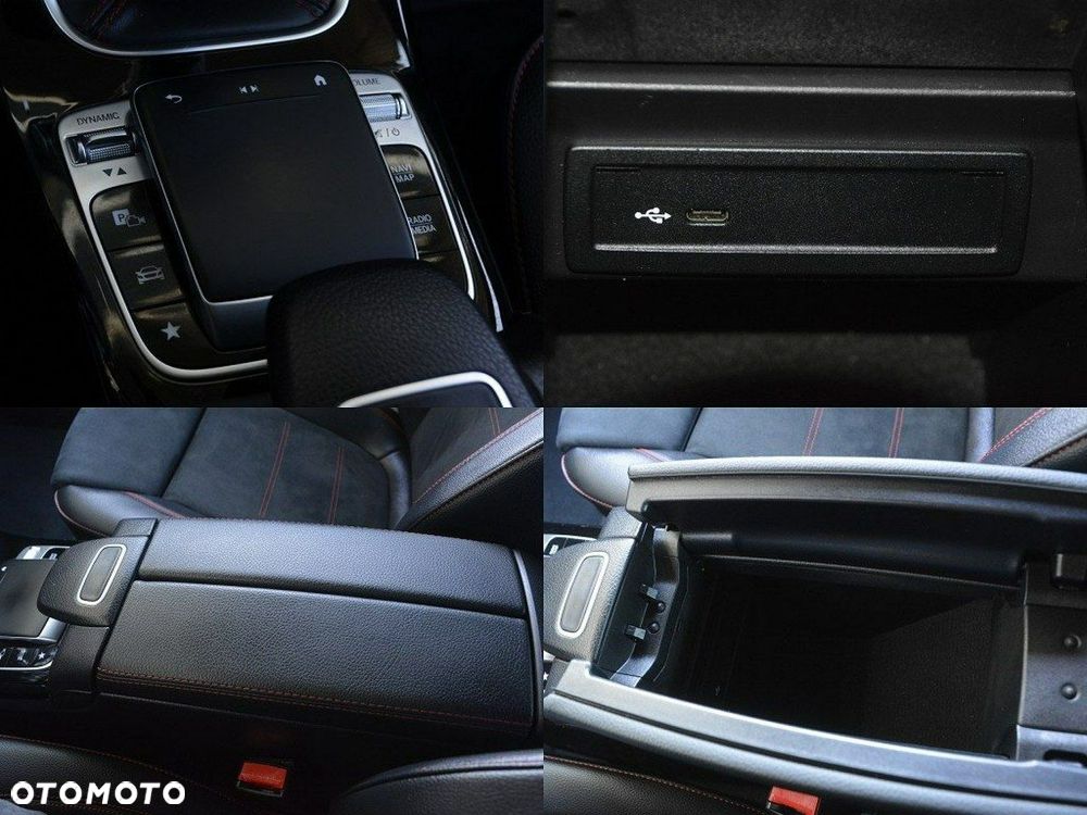 Mercedes-Benz Klasa A 180 AMG Line - 32