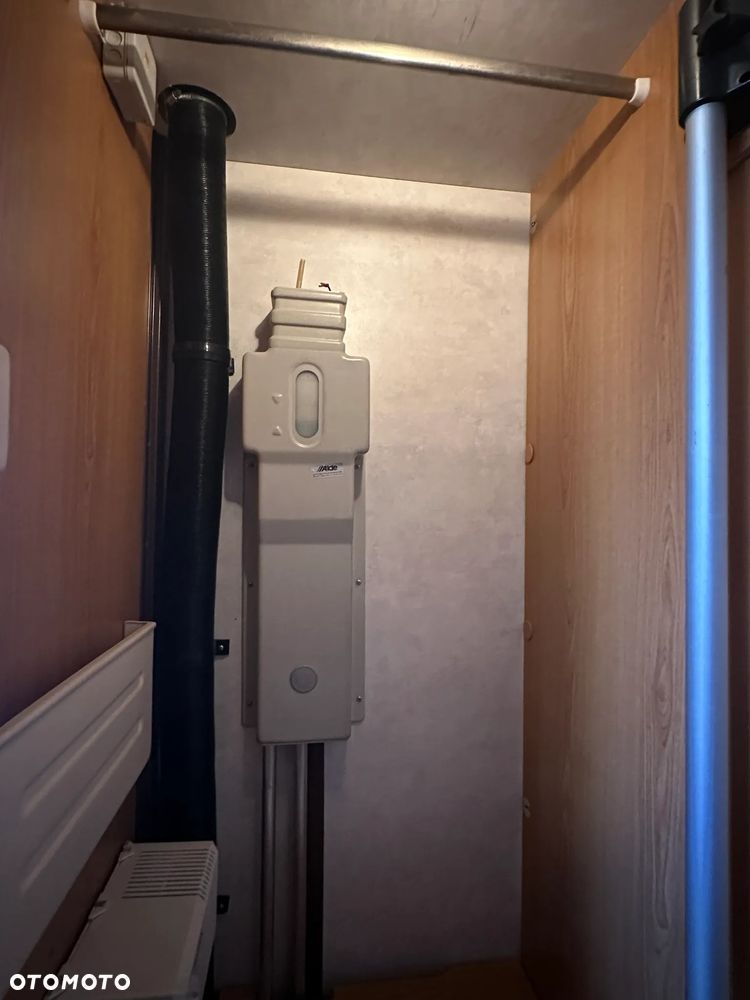 Tabbert 560 COMTESSE z ALDE i podgrzewaną podłogą. !!! RATY !!! - 23