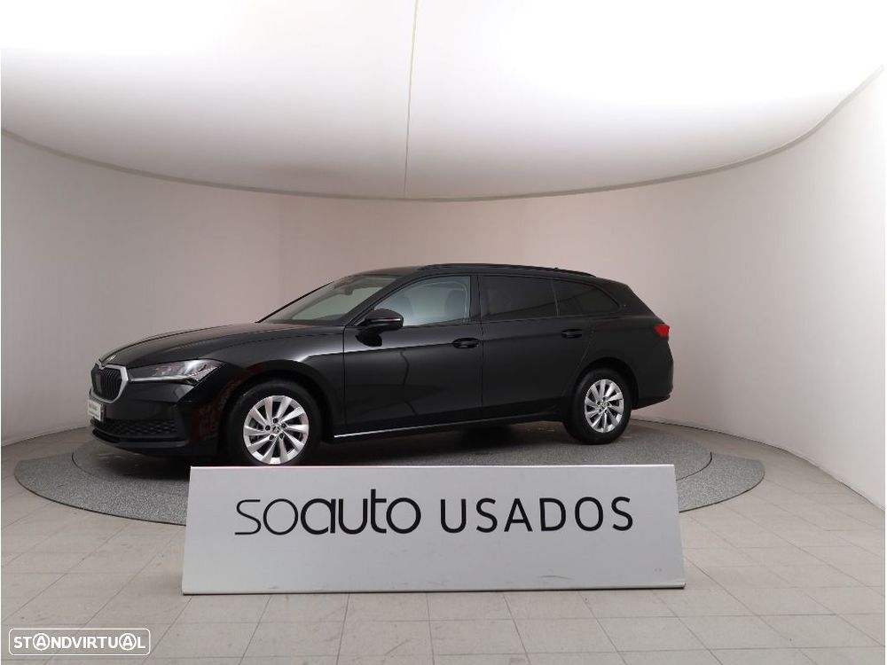 Skoda Superb Break 2.0 TDI Prime DSG - 11