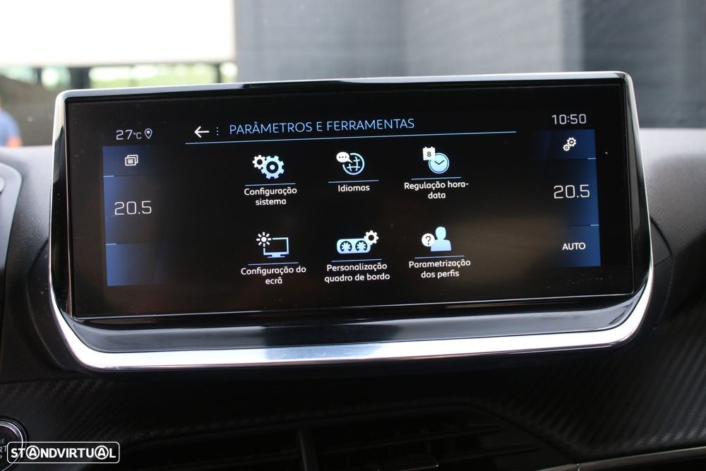 Peugeot 2008 1.5 BlueHDi Allure EAT8 - 28