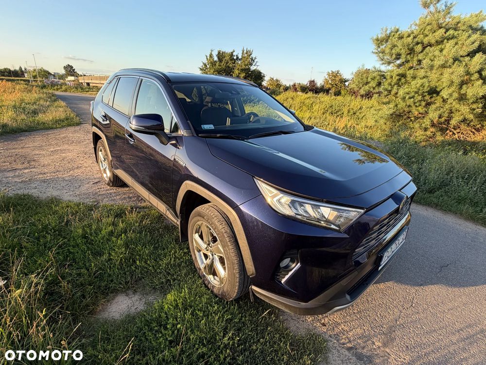 Toyota RAV4 2.5 Hybrid Comfort 4x2 - 3