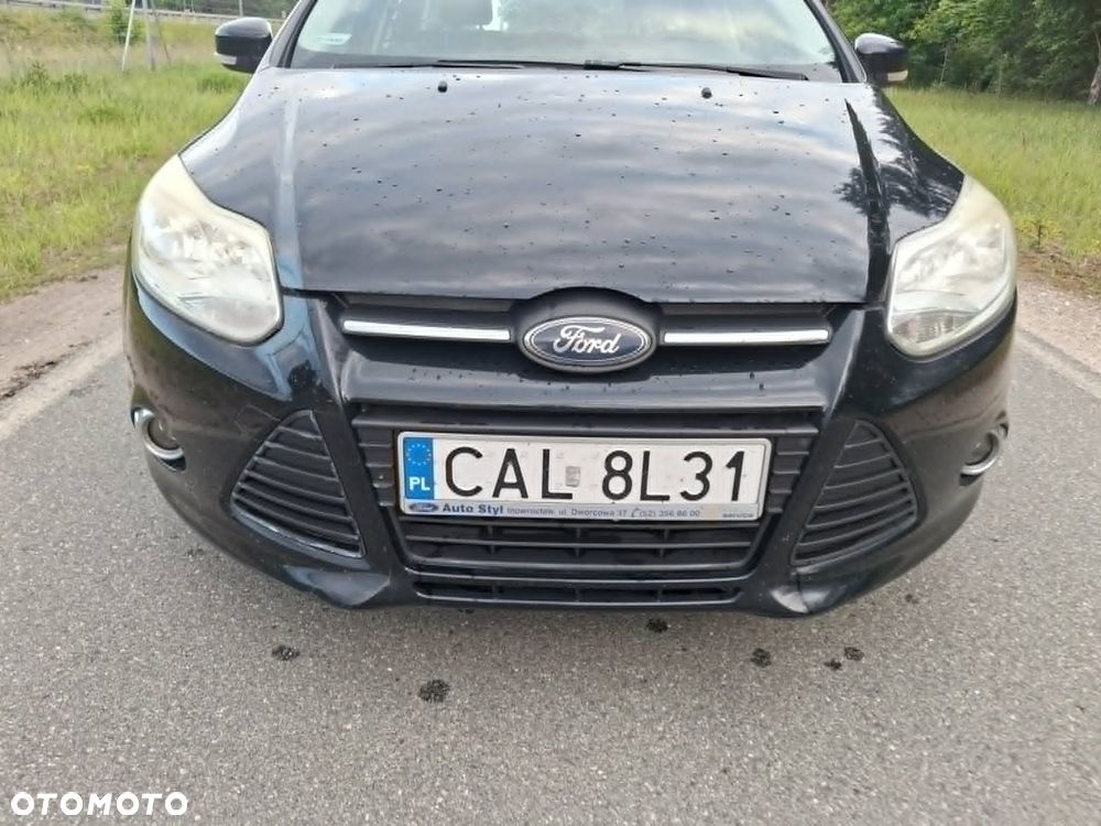 Ford Focus 1.6 TDCi Edition - 8