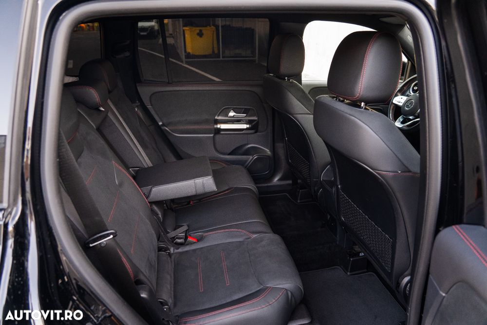 Mercedes-Benz GLB 200 d 8G-DCT AMG Line Advanced Plus - 12