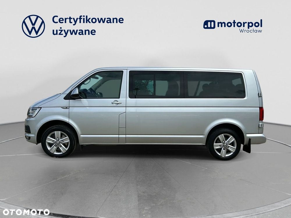 Volkswagen Caravelle 2.0 BiTDI L1 Comfortline 4Motion DSG - 4