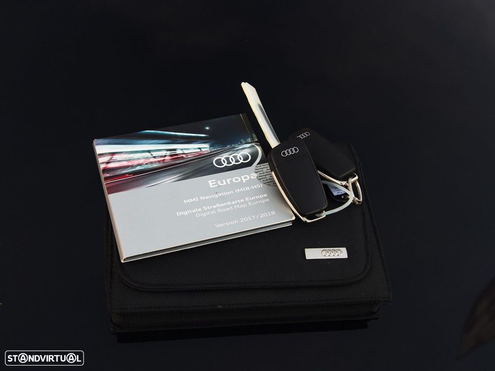 Audi A3 Limousine 1.6 TDI - 44