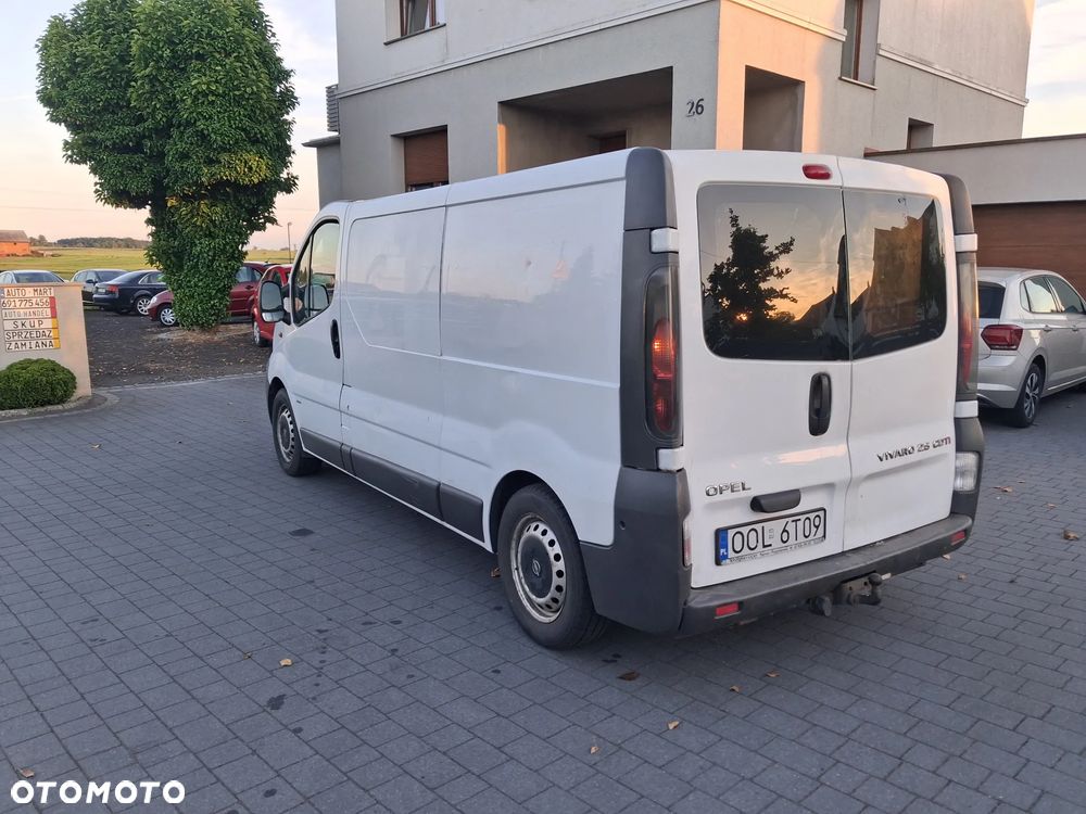 Opel VIVARO - 4
