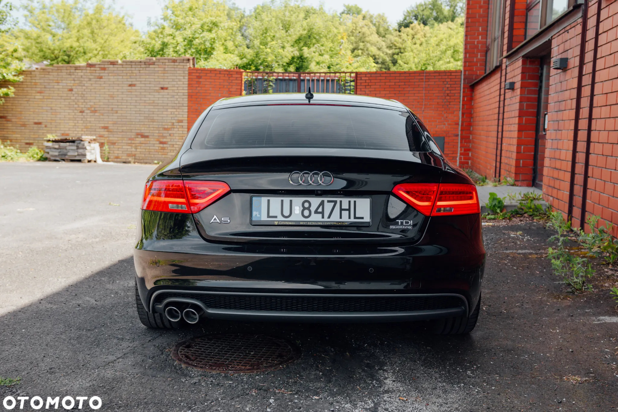 Audi A5 3.0 TDI Quattro S tronic - 6