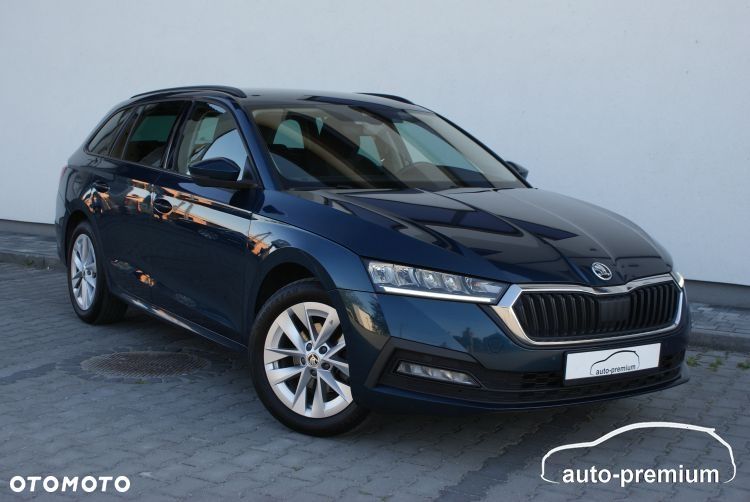 Skoda Octavia 2.0 TDI Ambition - 28