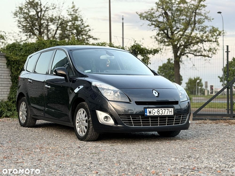 Renault Scenic 1.5 dCi Tech Run EDC - 1