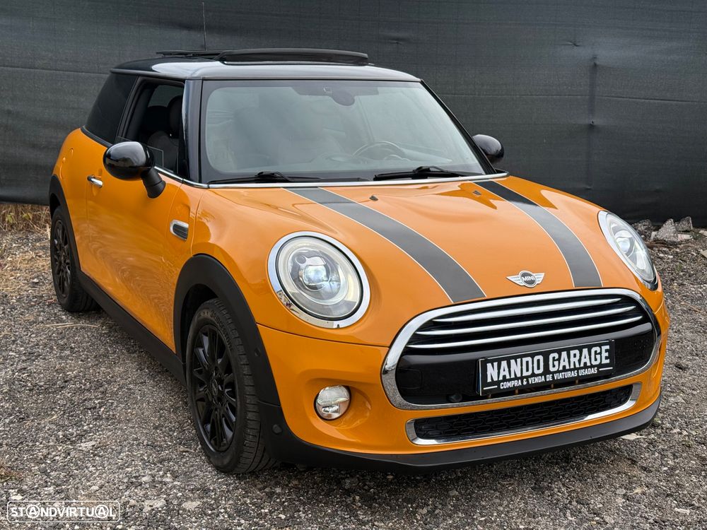 MINI Coupé Cooper SD - 2