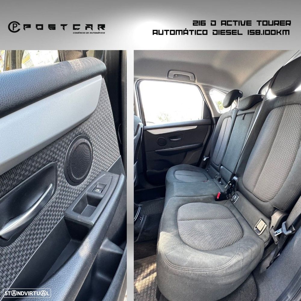 BMW 216 Active Tourer - 17