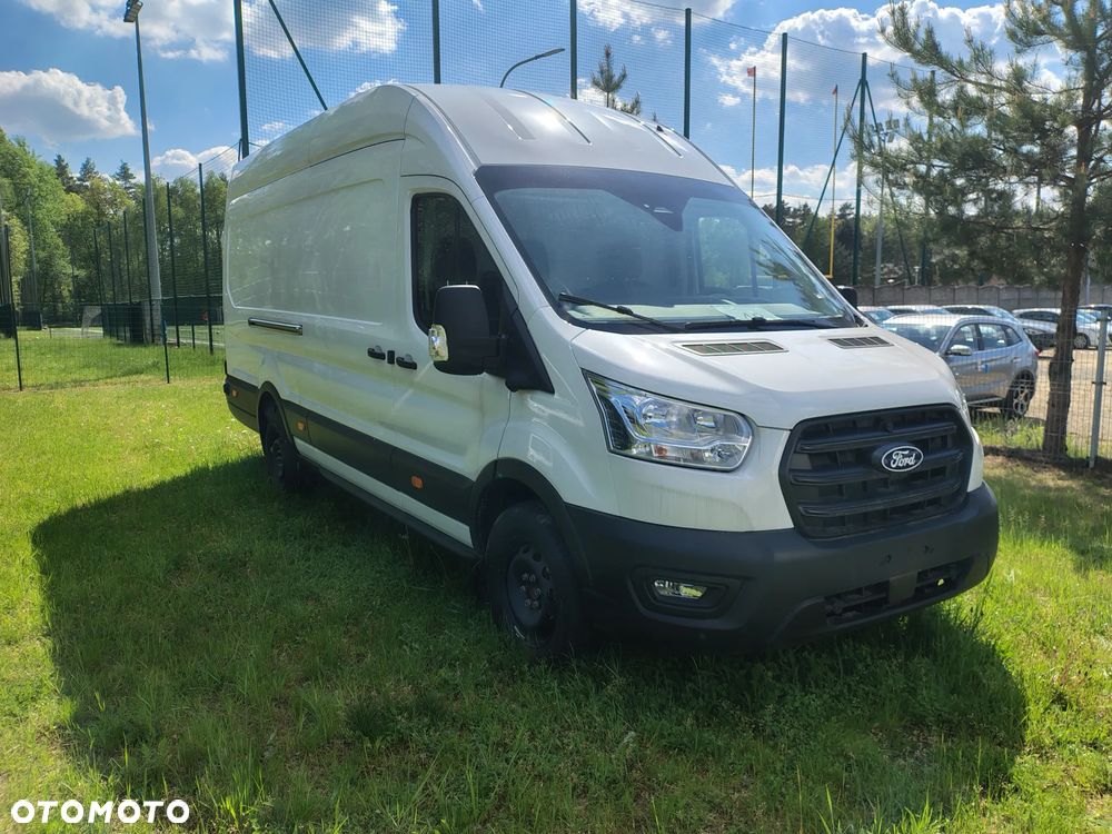 Ford VAN L4H3 - 1