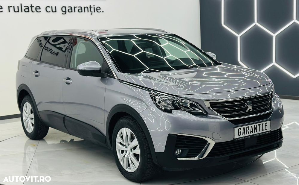 Peugeot 5008 PureTech 130 Allure - 3