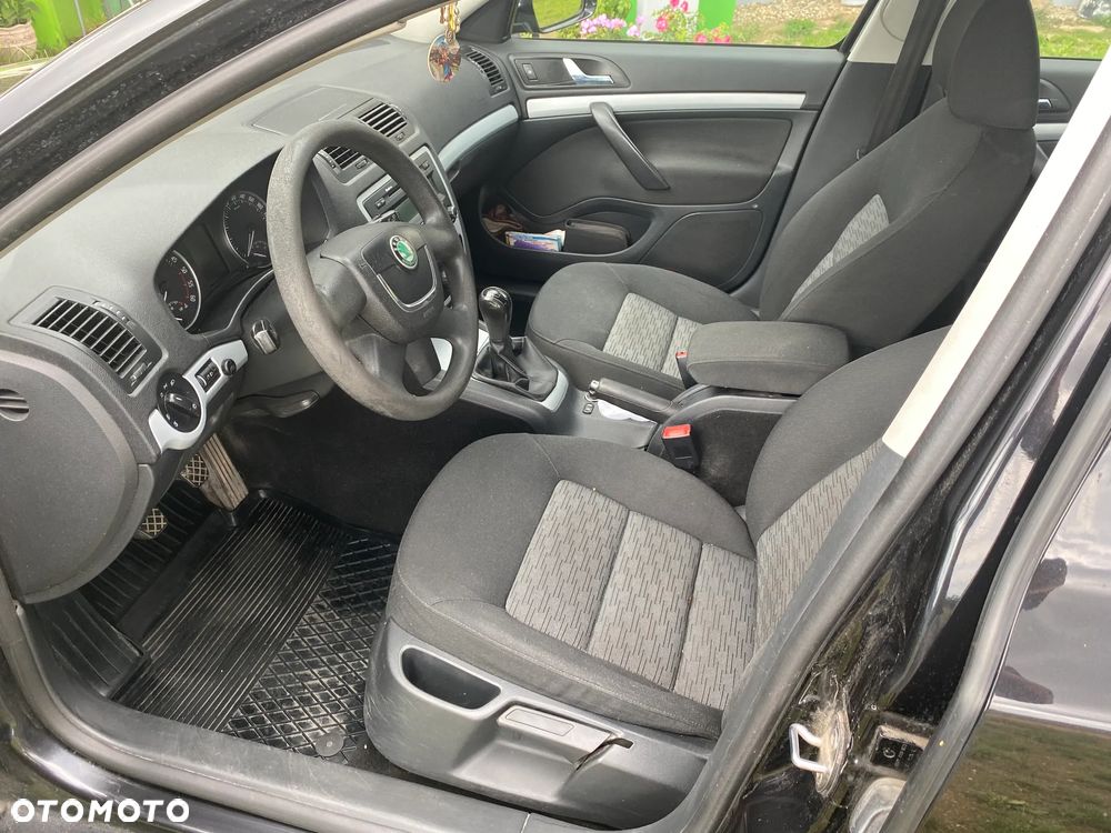 Skoda Octavia 1.9 TDI Ambiente - 13