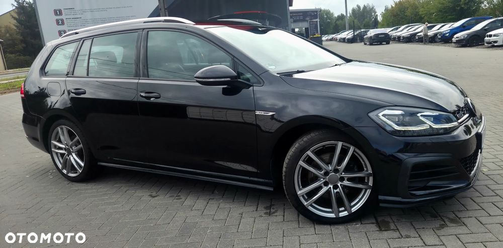 Volkswagen Golf GTD (BlueMotion Technology) DSG - 22