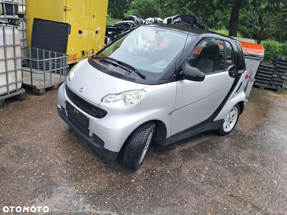 Smart Fortwo ver-twinamic - 2