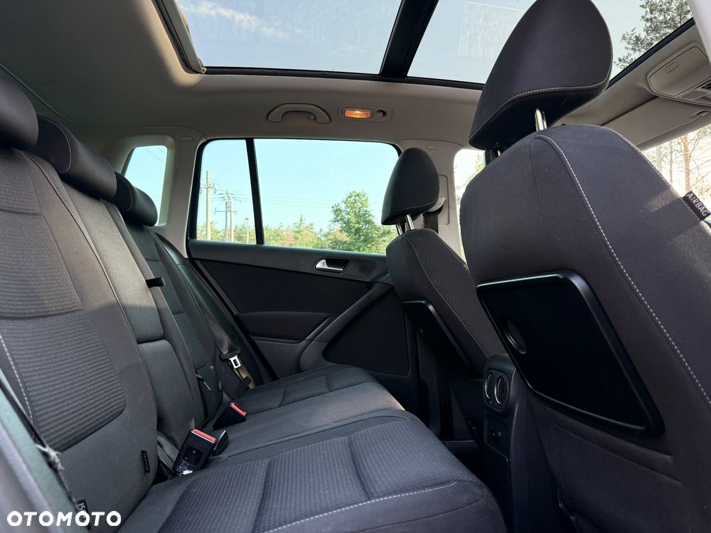 Volkswagen Tiguan 2.0 TDI 4Mot R-Style DSG - 22
