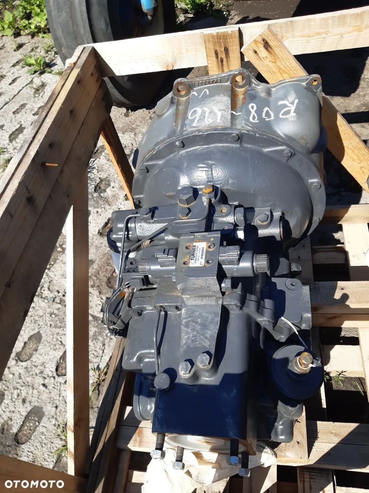 New Holland LB75.B ref. 85820228 Nowa - 2