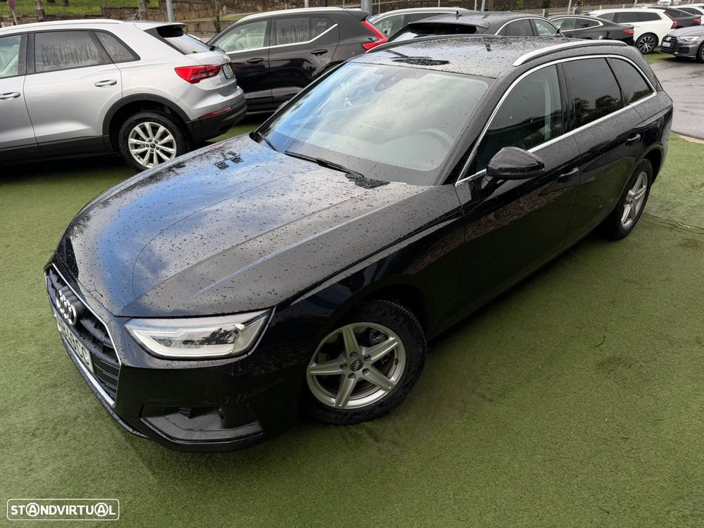 Audi A4 Avant 35 TDI Advanced S tronic - 5