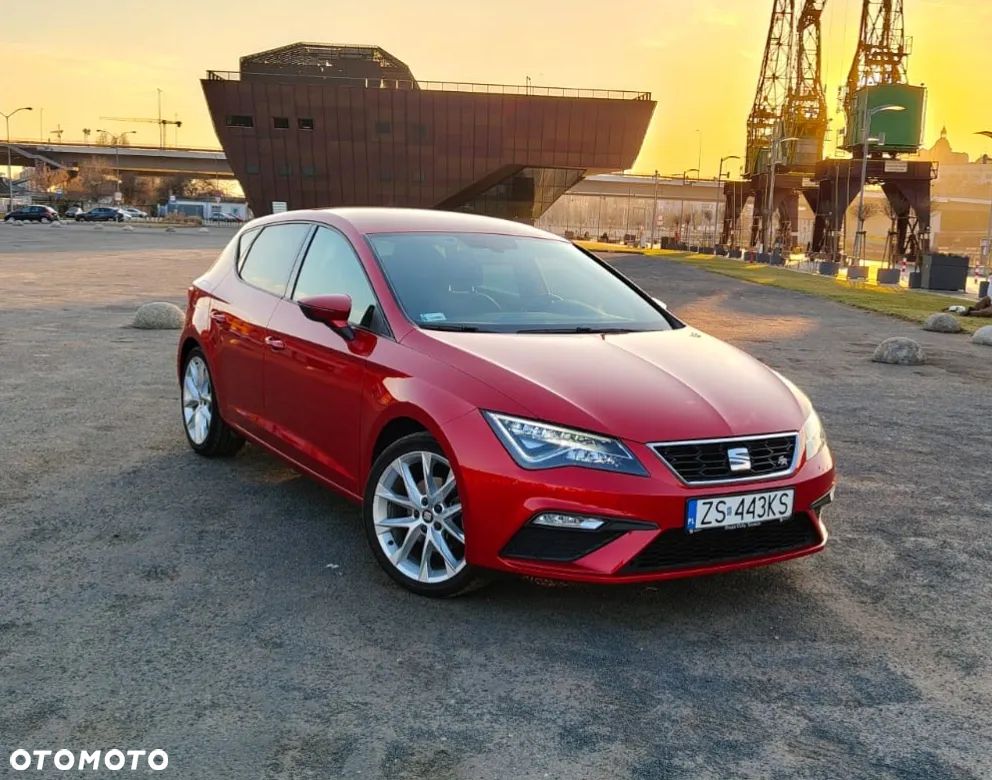 Seat Leon 1.5 TSI Full LED - 20