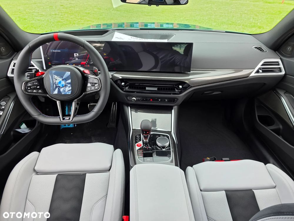 BMW M3 Competition xDrive sport - 17