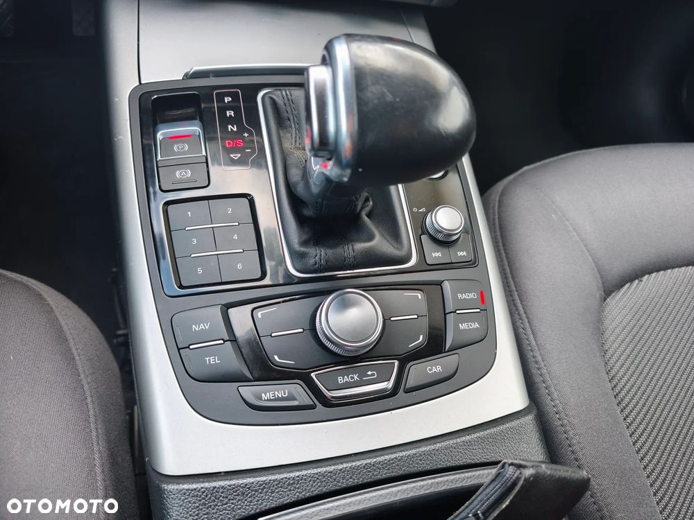 Audi A6 ver-2-0-tdi-prime-line-multitronic - 14