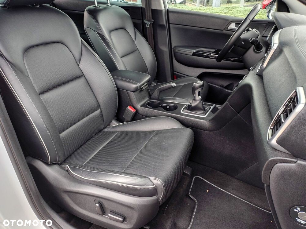 Kia Sportage 1.6 T-GDI L Business Line 2WD - 28