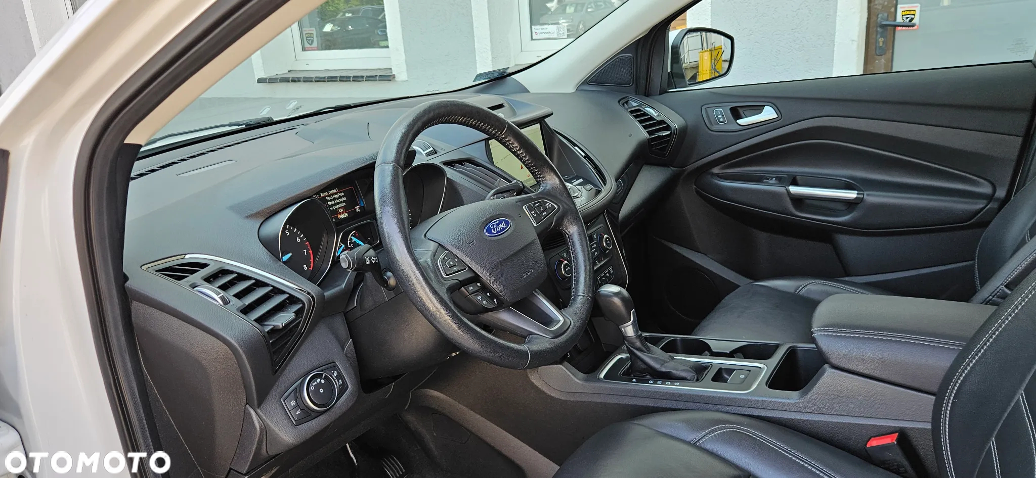 Ford Kuga 2.0 EcoBoost AWD Titanium ASS - 36