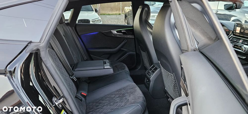 Audi S5 Sportback TDI quattro tiptronic - 15